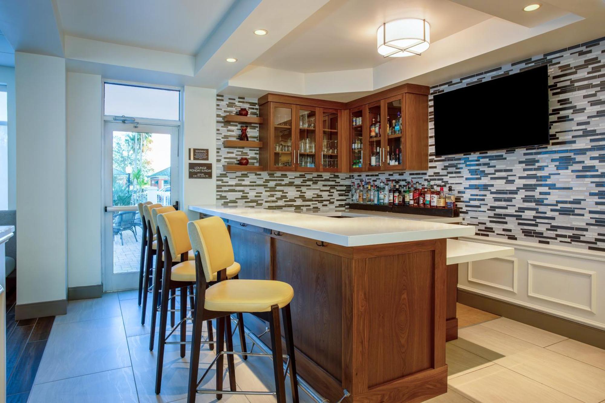 Hilton Garden Inn Tampa Northwest/Oldsmar Exterior foto